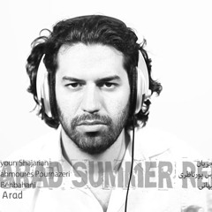 Homayoun Shajarian & Tahmoures-Pournazeri - Chera Rafti ( DJ Arad Summer Remix)