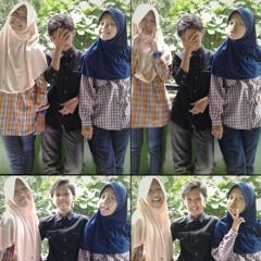 Berakhir di Januari with dini at Sman 99 jakarta