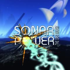 Sonar Power - The Last Flight (PromoMegamix) CD Album