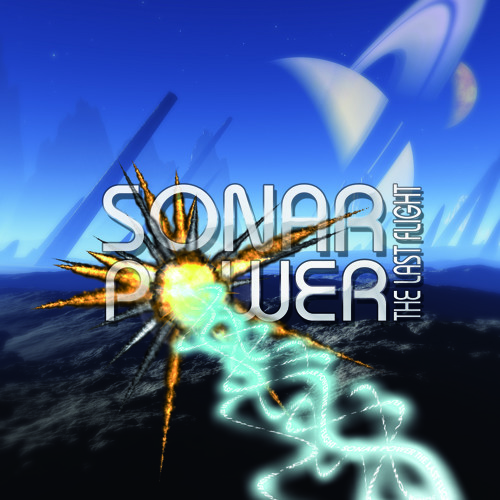 Sonar Power - The Last Flight (PromoMegamix) CD Album