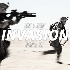 TWIIG & Gzann - Invasion (Original Mix) [FREE DOWNLOAD]