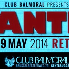 Dj PCP @ Balmoral"Wanted Retro" 09-05-2014(part 2)