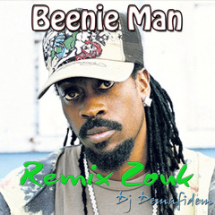 Beenie Man Ft Marla Brown- Infatuation Remix Zouk Dj Demafidem 2014