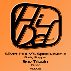 Ego Trippin - Blast Forthcoming Hi-def