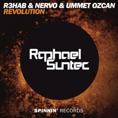 Tommygoff vs. R3hab & NERVO & Ummet Ozcan - Neurotoxin Revolution (Raphael Suntec Mashup)