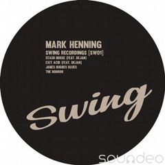 Mark Henning - The  Horror (Original Mix)