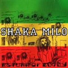Shaka Milo " Place " Live