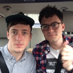 Drivetime with Tom & Luke #14