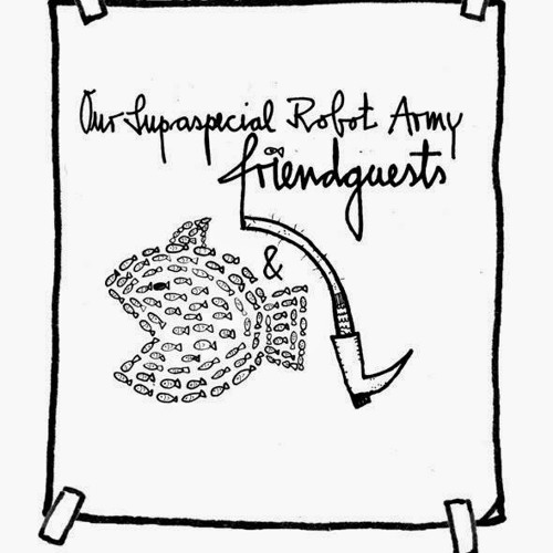 DJ Set @ Robot Army 09-05-14