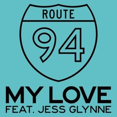 Route 94 - My love (Raveline Hardtekk Bootleg)