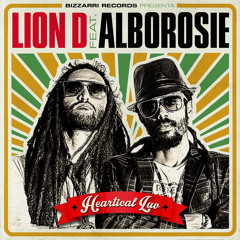 Lion D feat. Alborosie - Heartical Luv [Bizzarri Records 2014]