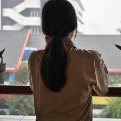 Apalah Arti Menunggu ♡