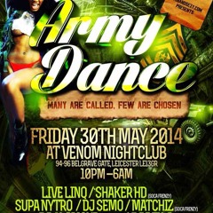 #ArmyDance Hip Hop and R&B Mix by @MrVI_
