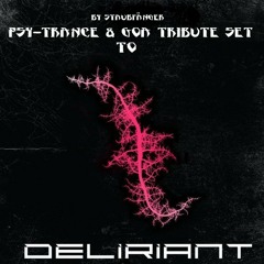 Deliriant Tribute-Mix
