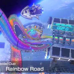 Mario Kart 8 OST: Rainbow Road
