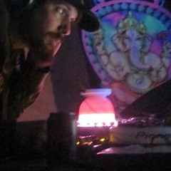 Special Session, Cosmic Music with Mantras Basstep-Downtempo.