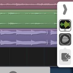 Acoustic tune recorded on iPhone