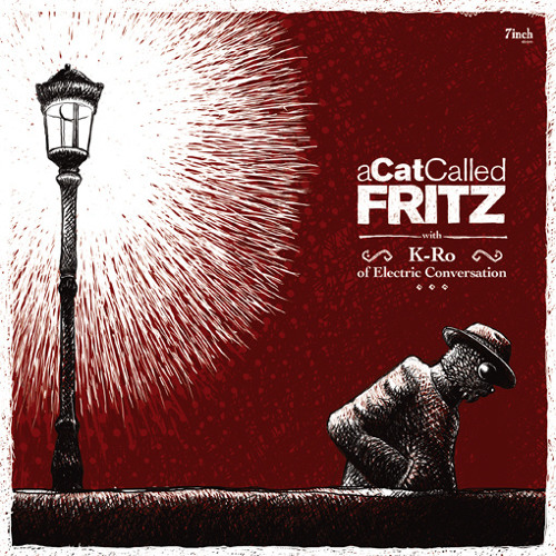 aCatCalledFRITZ - As a Mug