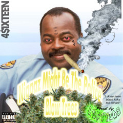 Smoke trees.