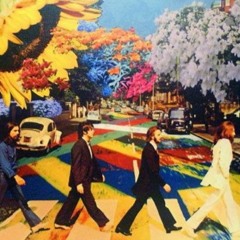 Sun King - The Beatles (guitar cover)