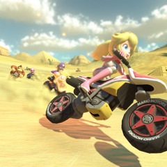Mario Kart 8 OST: GCN Dry Dry Desert
