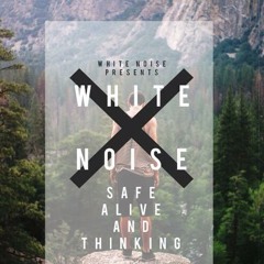 Safe Alive And Thinking (White Noise Mashup)