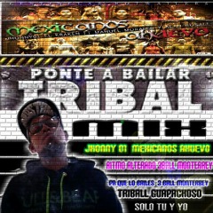 Czion Tribaldj Sony Ceninelas Mexico 1