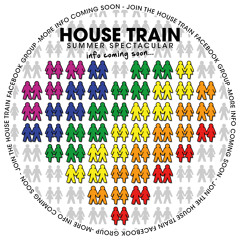 House Train Mix - Aaron Sharman