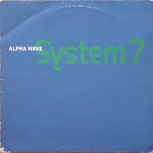 System 7 - Alpha Wave (Plasticman Remix)[Silinder's 8 Min Edit] Free Download