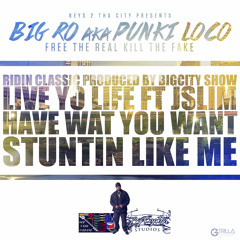 Live Yo Life ft Jslim