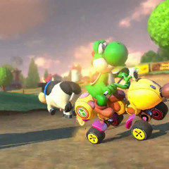 Mario Kart 8 OST: Wii Moo Moo Meadows