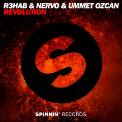 Remix 'Revolution' for R3hab, NERVO & Ummet Ozcan