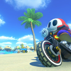 Mario Kart 8 OST: DS Cheep Cheep Beach