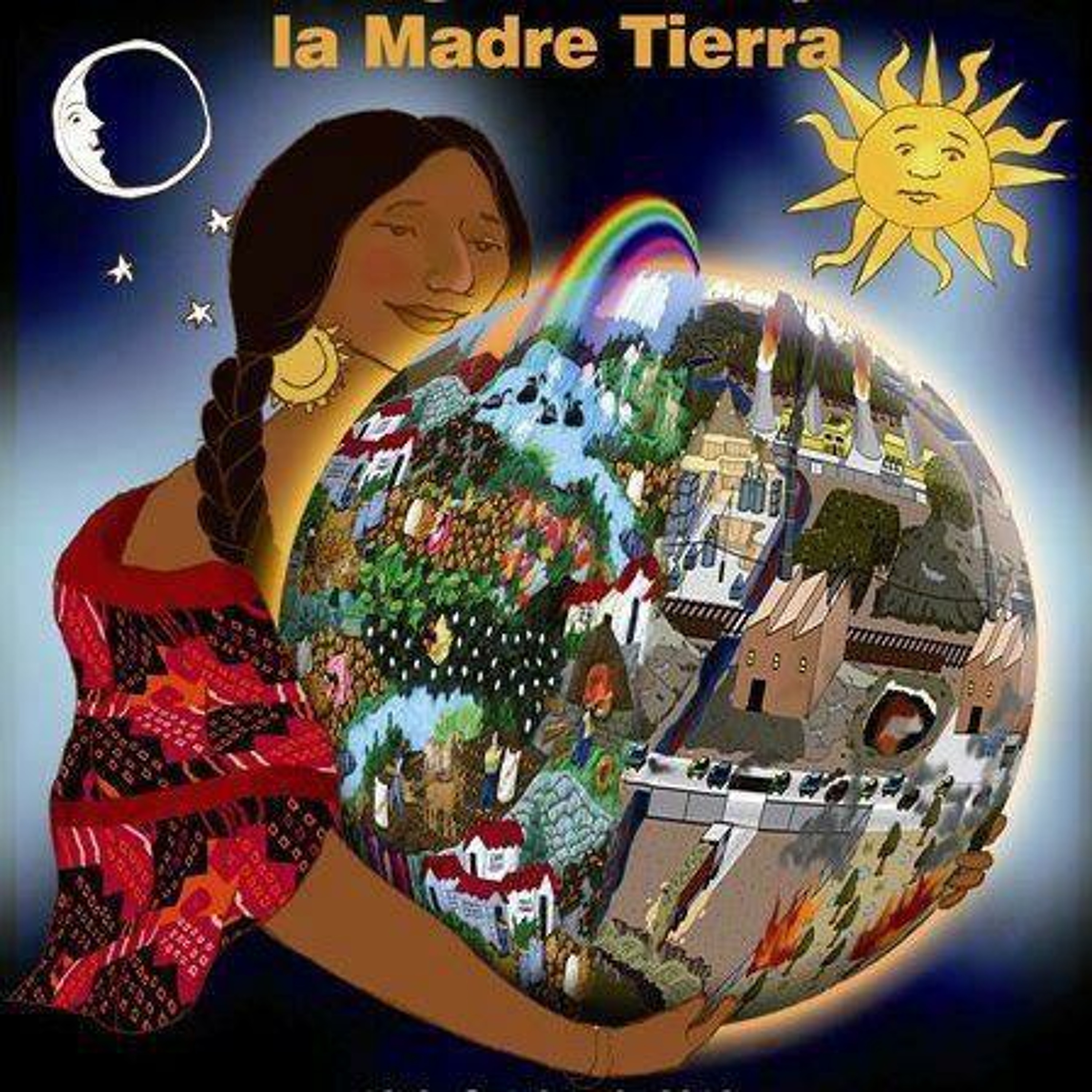 Healing Songs and Chants from the Alternate Universe Terri Sings With Ravens