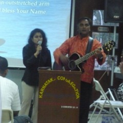 AMAZING LOVE : JAI MASIH - ANIL KANT , DEEPAK & SAMANTHA