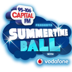 Capital FM - Summertime Ball 2014 - Long & Short - Opening