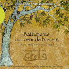 Konnokol _ Keyvan Chemirani & Pandit Anindo Chatterjee