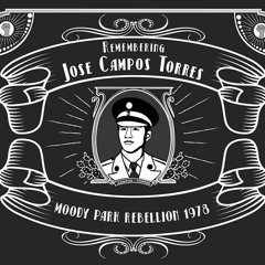 Moody Park Riot ( Jose Campos Torres ) written by Juan Nuno performed by Jesse James  at Houston