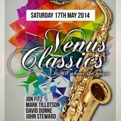 VENUS CLASSICS PODCAST 14 WITH MARK TILLOTSON AND JON FITZ!
