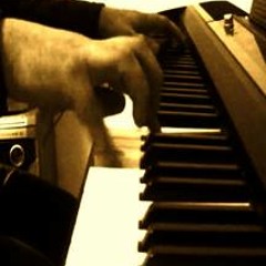 Necesito - Sui Generis [Piano Solo]