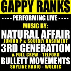 GAPPY RANKS - PROMO MIX - MAY 2014 (edited version)