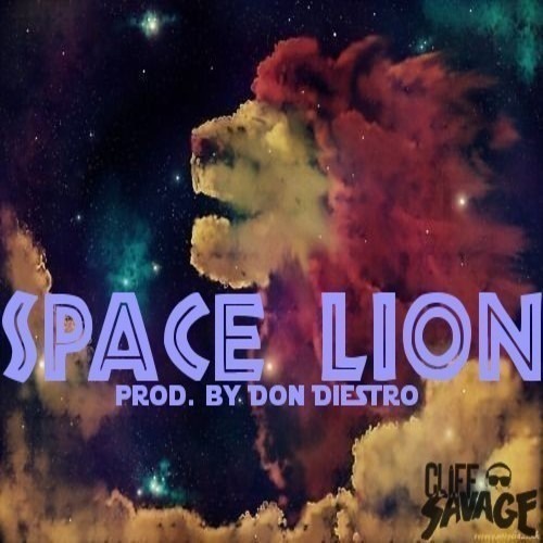 Space Lion (Prod. By Don Diestro)