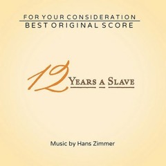 Solomon (12 Years a Slave)- Hans Zimmer Cover