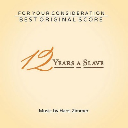 Solomon 12 Years A Slave Hans Zimmer Cover By Prince Agrawal