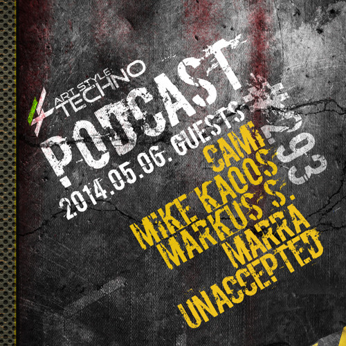 Art Style: Techno | Podcast #293 [Part 2] : Marra
