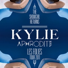 Aphrodite - Les Folies Tour Studio Version
