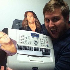 The Michael Bolt-O-Tron 9000
