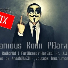 RollerUd (ForMegetViHarSet) Ft. A.j Remix : Youtube Beat araabMUZIK