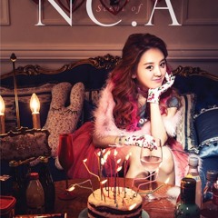 [SHORT COVER] 난 좀 달라 {I'm Different} - 앤씨아 {N.CA}