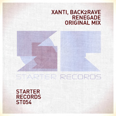 Xanti, Back2Rave - Renegade